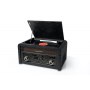Muse | MT-115W | Turntable micro system | USB port | AUX in | CD player | FM radio | Wireless connection - 2